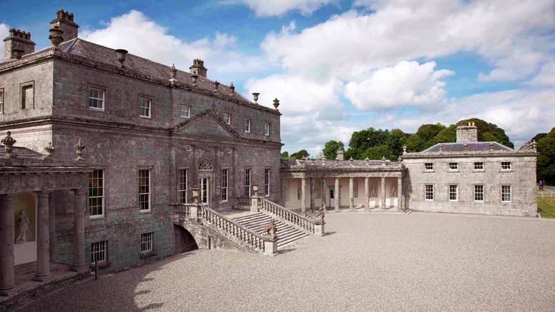 The Russborough House Heists (1974, 1986, 2001)