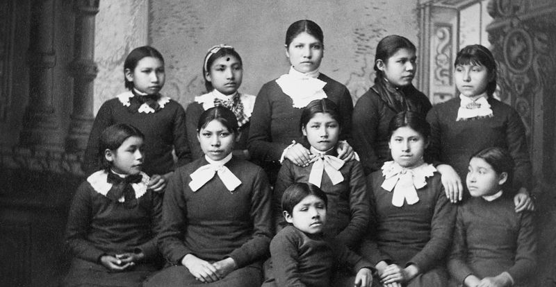 The Forced Adoption of Indigenous Children (Canada & Australia, 19th–20th centuries)