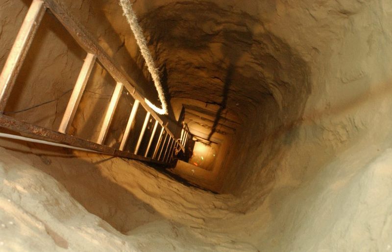 The Vatican’s Underground Tunnels