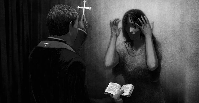 The Vatican’s Exorcism Secrets