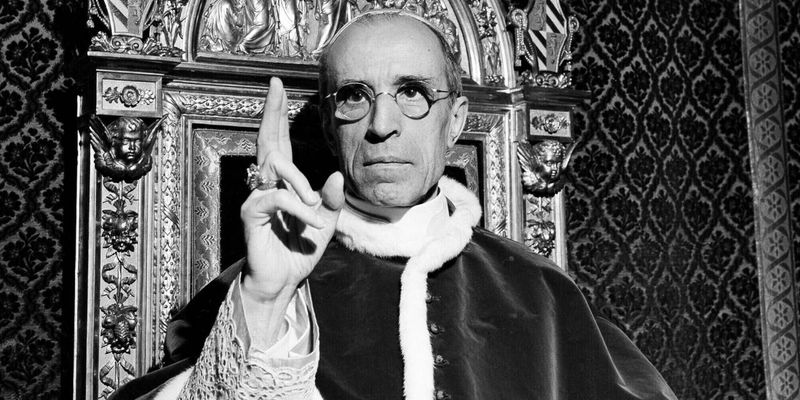 The Vatican’s Role in WWII