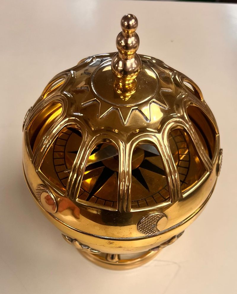 The Liahona (Book of Mormon Artifact)