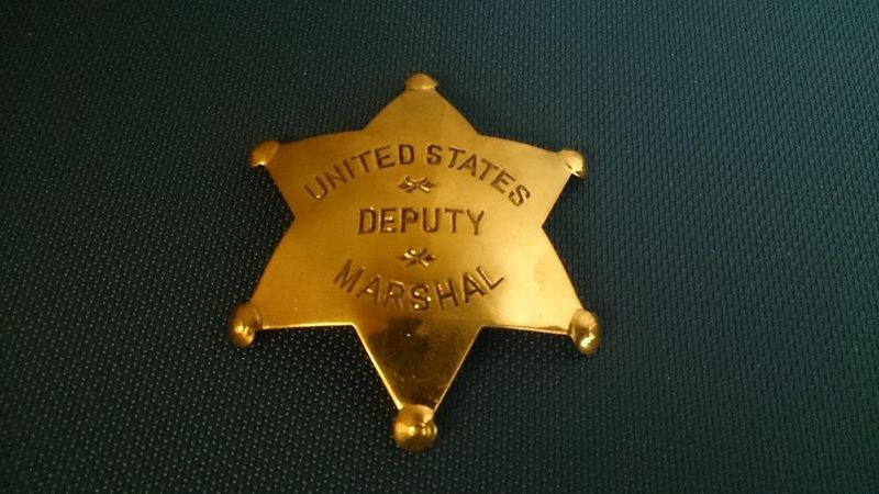 Becoming Deputy U.S. Marshal