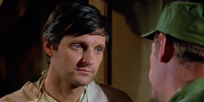 Hawkeye’s breakdown – MASH*