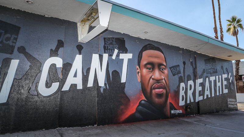 The Murder of George Floyd (2020) – Police Reform & Use-of-Force Laws