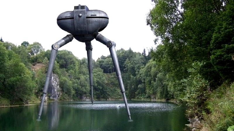 Tripods – The Tripods (1984–1985)