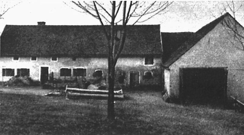 The Hinterkaifeck Murders (1922, Germany)