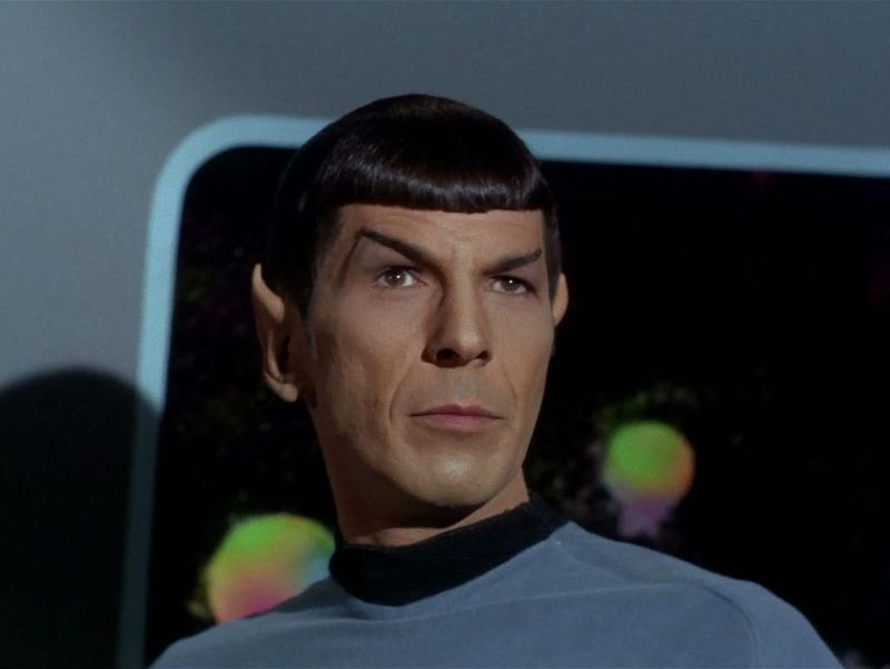 Spock's Signature 