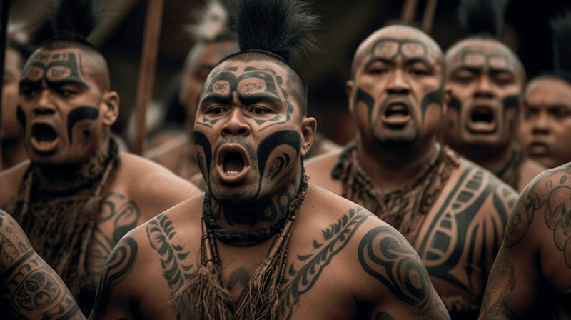The Maori (New Zealand, Pre-Colonial Era)