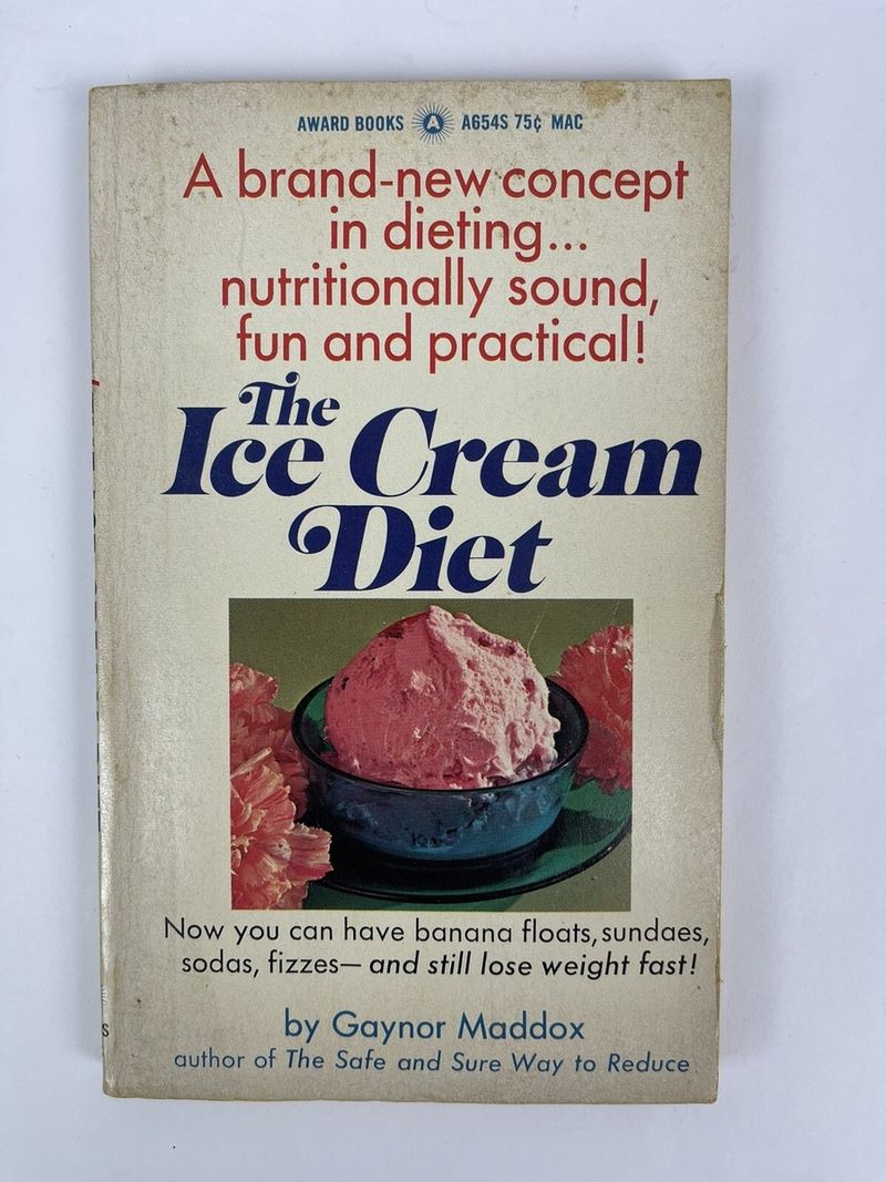The Ice Cream Diet