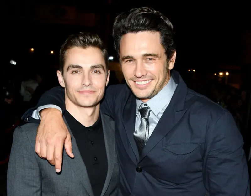 The Franco Brothers – James and Dave