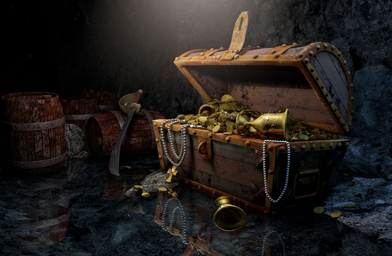 José Gaspar’s Florida Treasure