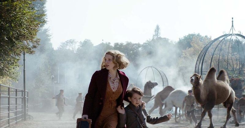 The Zookeeper's Wife (2017)