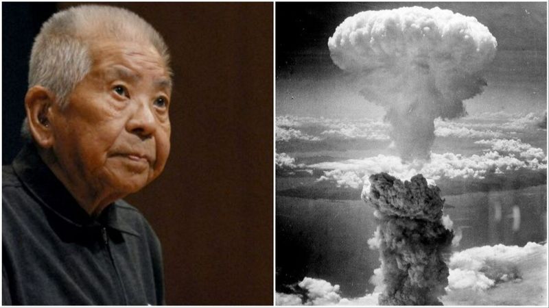 The Man Who Survived Two Atomic Bombs