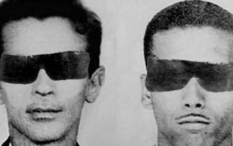 The Lead Masks Case (1966, Brazil)