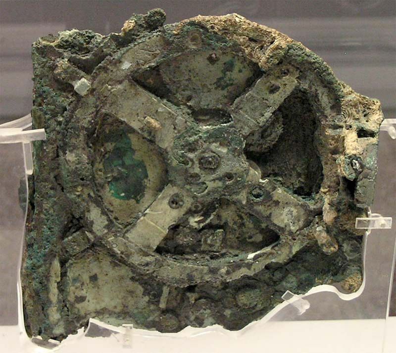 Ancient Civilizations Were Primitive and Scientifically Ignorant