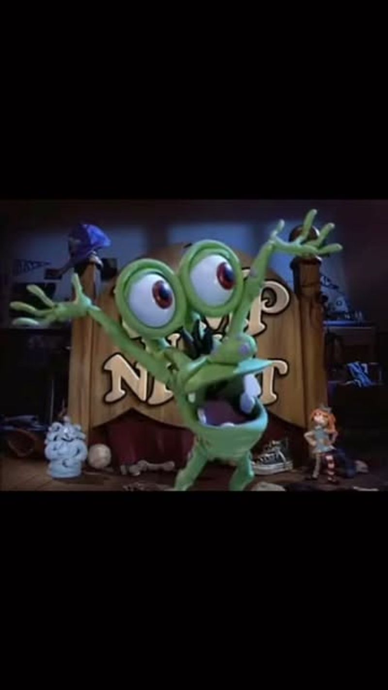 Bump in the Night (1994–1995)