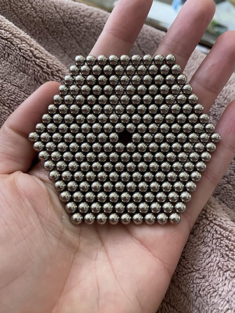 Buckyballs (The Toy That Almost Killed Us)