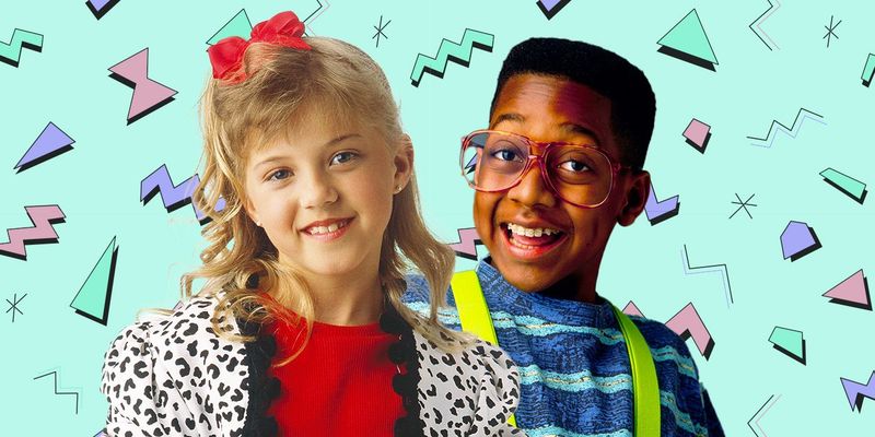 Full House x Family Matters