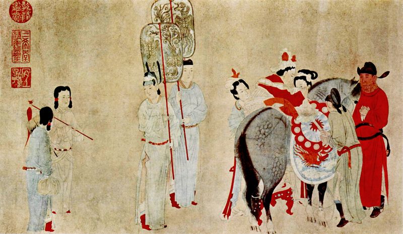 The An Lushan Rebellion (755–763 CE, Tang China)