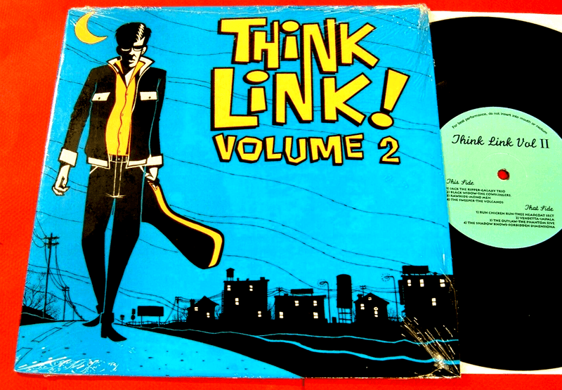 ThinkLink (CD-ROMs… But Make It Fashion?)