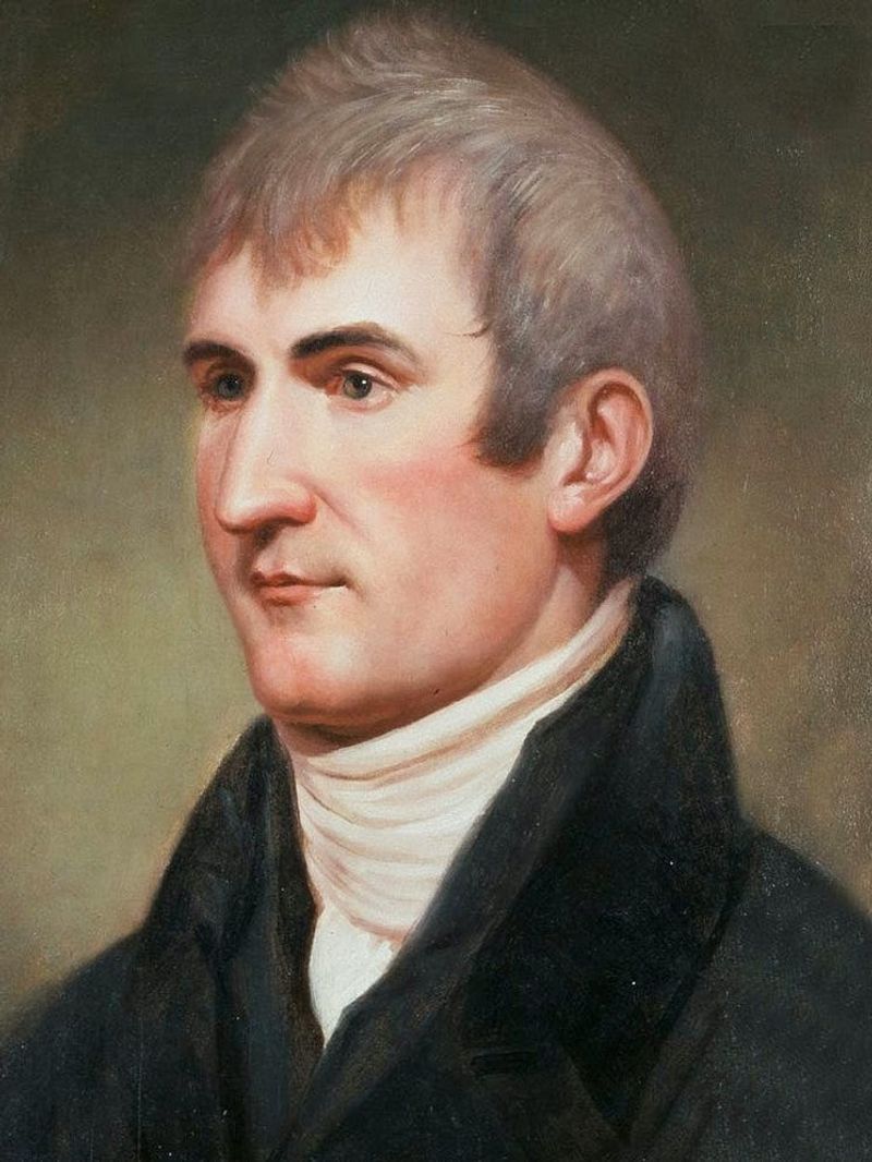 Meriwether Lewis Lived Happily Ever After