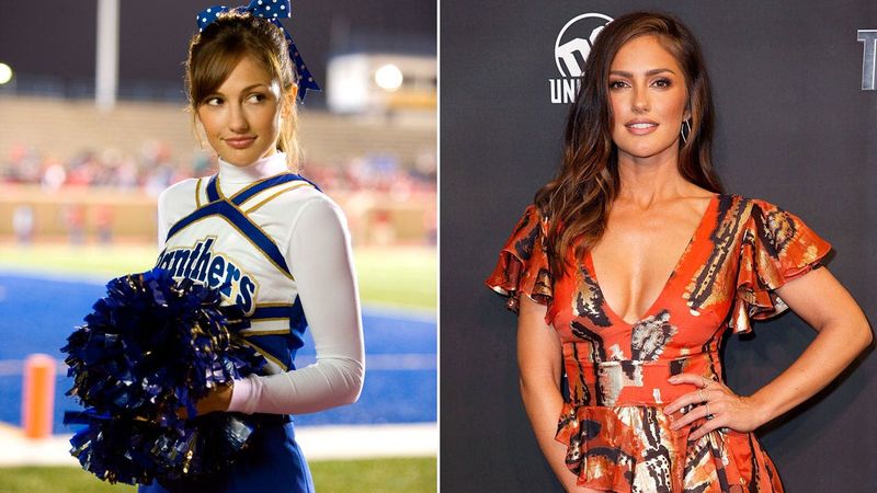 Minka Kelly