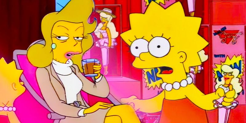 Lisa vs. Malibu Stacy