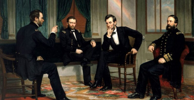 These 14 Civil War Paintings Capture Moments Textbooks Never Could