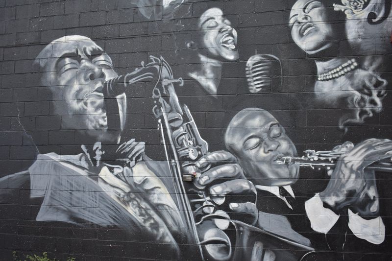 Musical Innovations (Blues, Jazz, Rock, Hip-Hop)