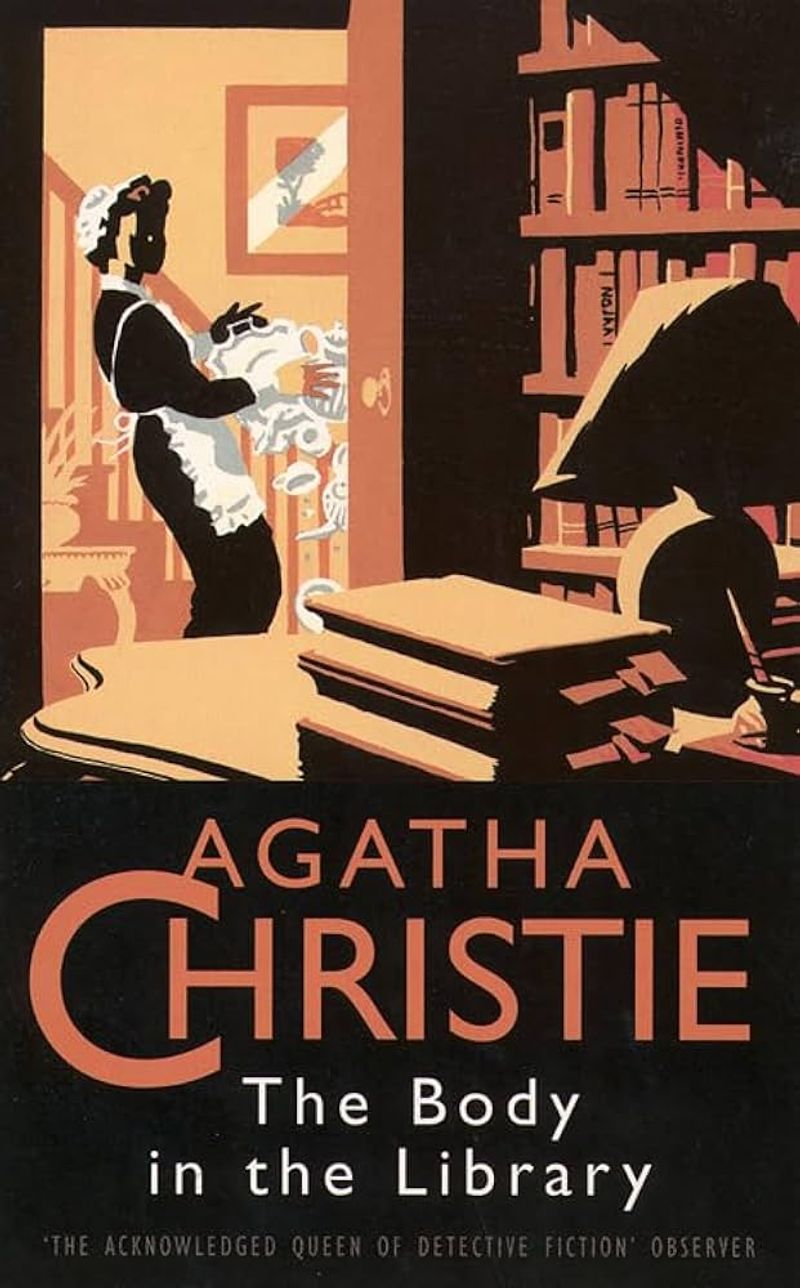 The Body in the Library (1942)