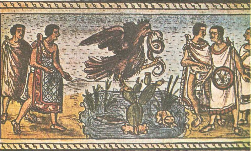 The Aztecs Called Themselves 'Aztecs'