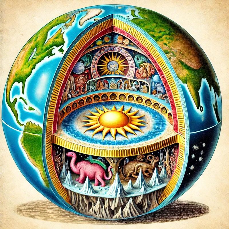 The Earth is Hollow… and Full of People