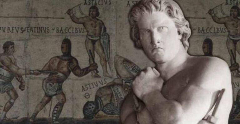These 17 Famous Gladiators Share One Thing – They All Defied Death
