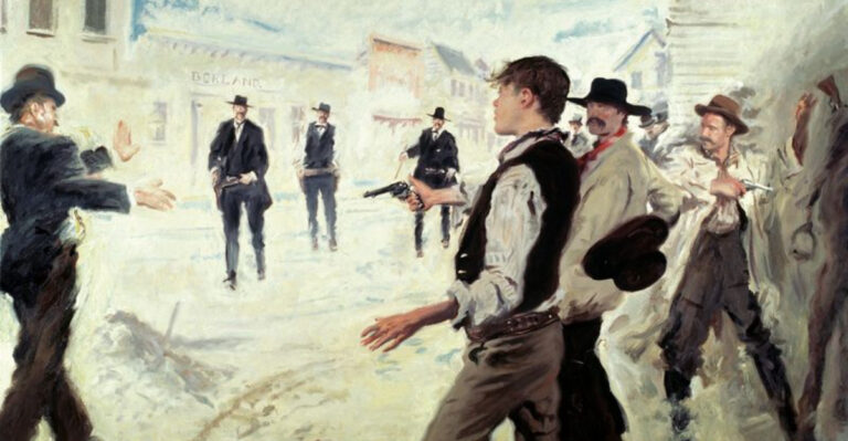 These 17 Frontier Laws Kept Cowboys Alive When There Was No Sheriff