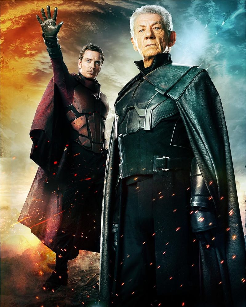 Magneto (X-Men Series)
