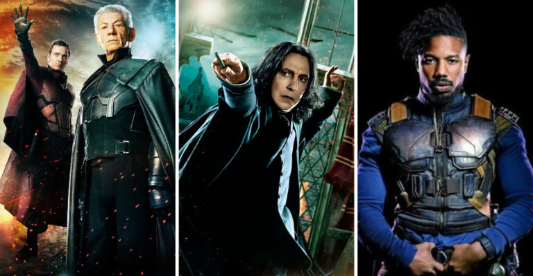 These 17 Movie Villains Were Actually Heroes All Along