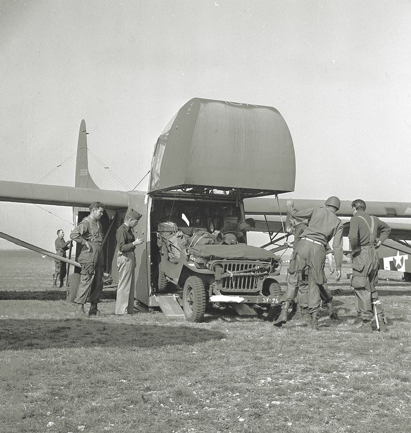 Waco CG-4A Glider