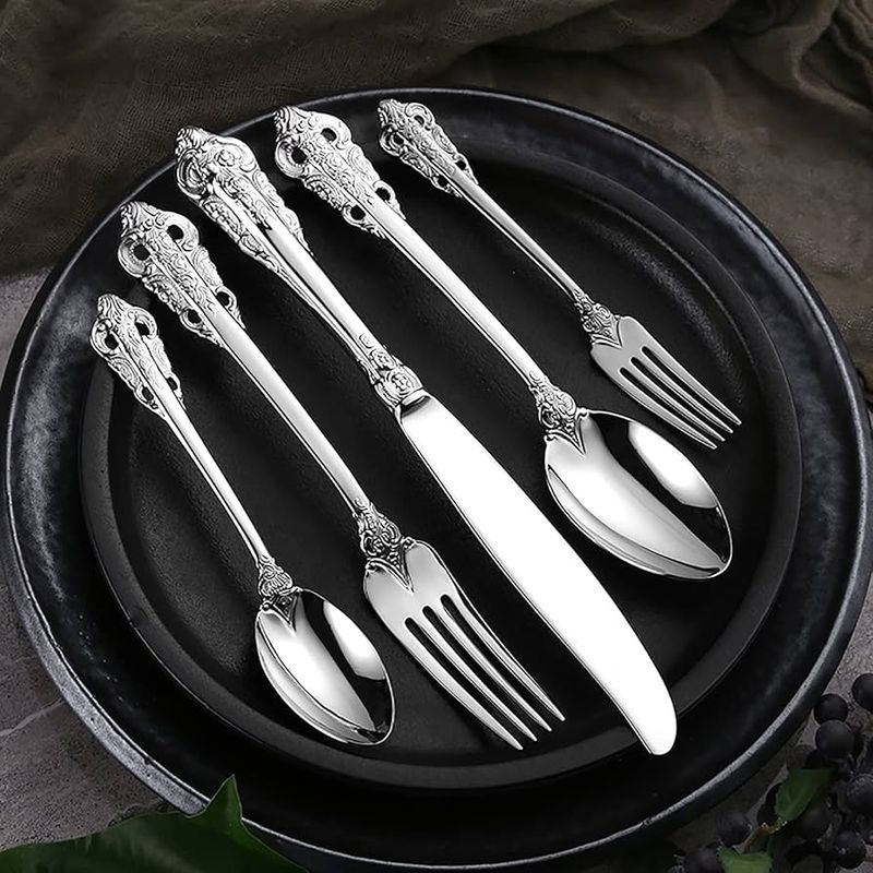 Expensive Silverware Sets