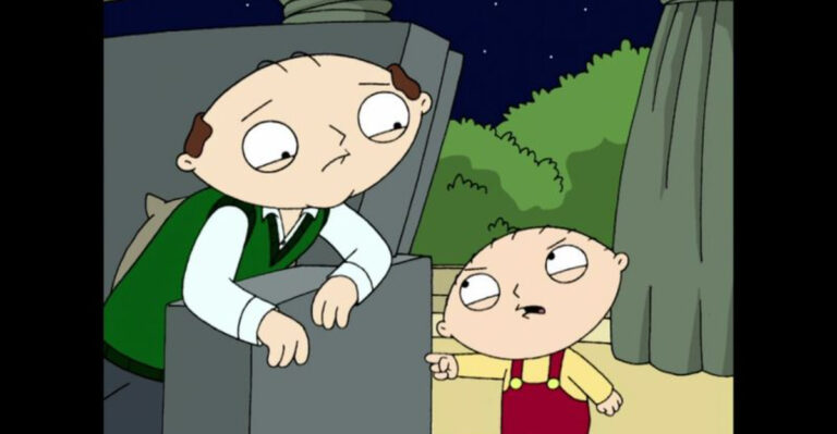 These 20 Stewie Episodes Made Family Guy Legendary