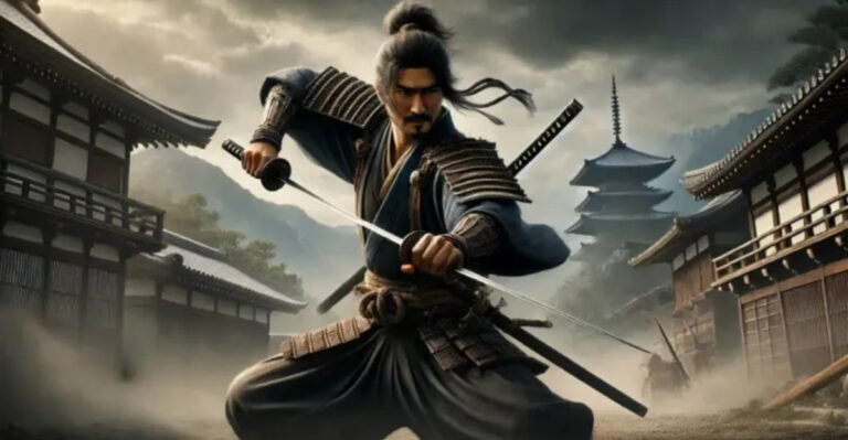 These 23 Master Swordsmen Share One Thing – Their Blades Never Lost