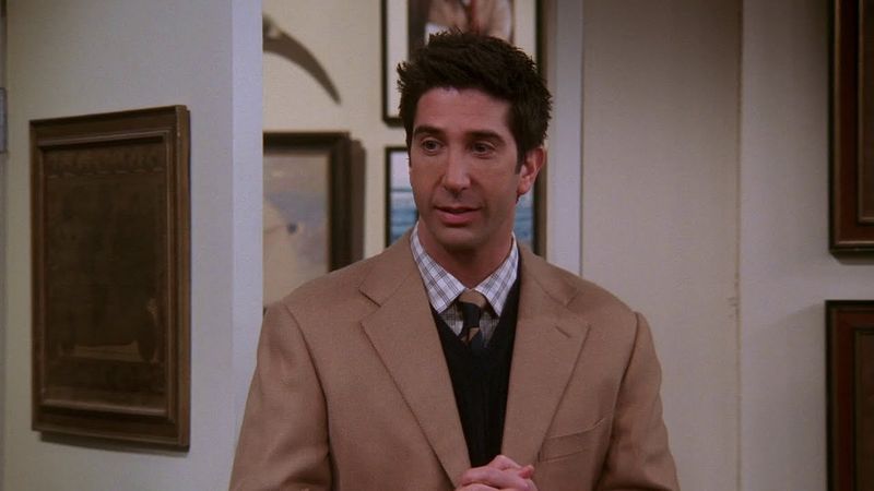 Ross Geller – Friends
