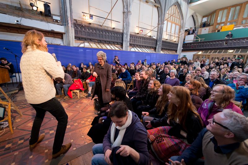 Atheist Churches Exist—And They're Thriving