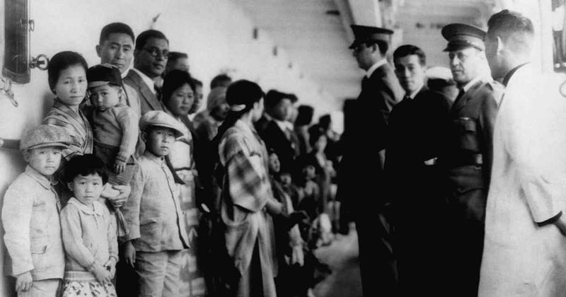 U.S. Laws Made Them Second-Class Citizens