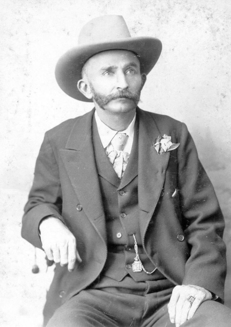 A Ranger Once Arrested an Entire Mob