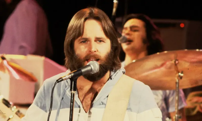Carl Wilson Was the Musical Leader