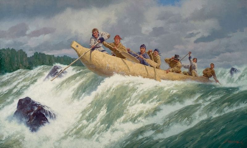 The Expedition Was Always Under Control
