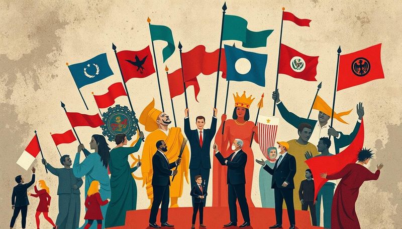 Parties Unite Diverse Interest Groups