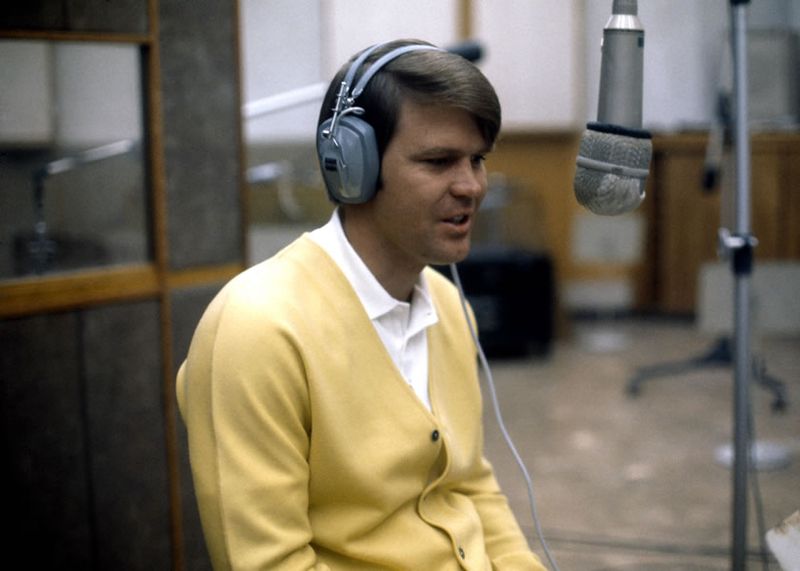 Bruce Johnston Replaced Glen Campbell