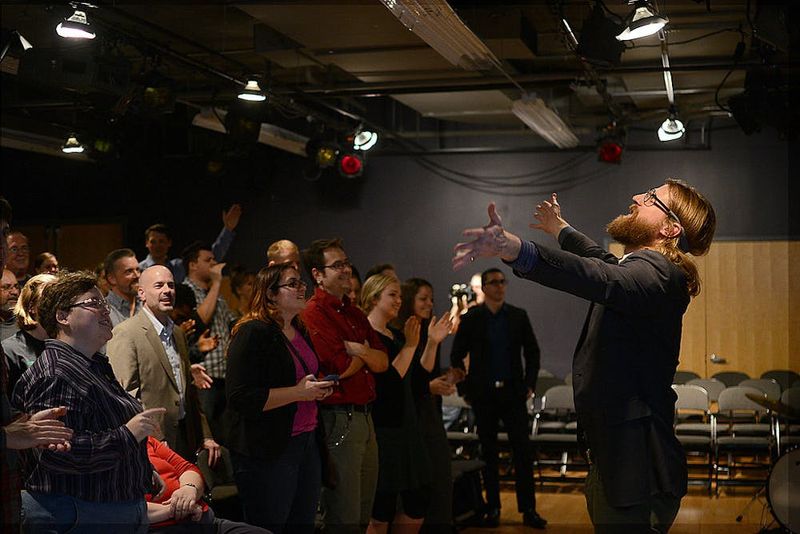 You Don't Need to Believe in God—Just in People